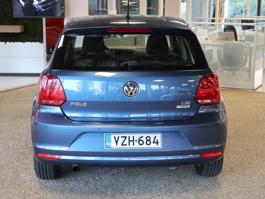 VOLKSWAGEN Polo 2017