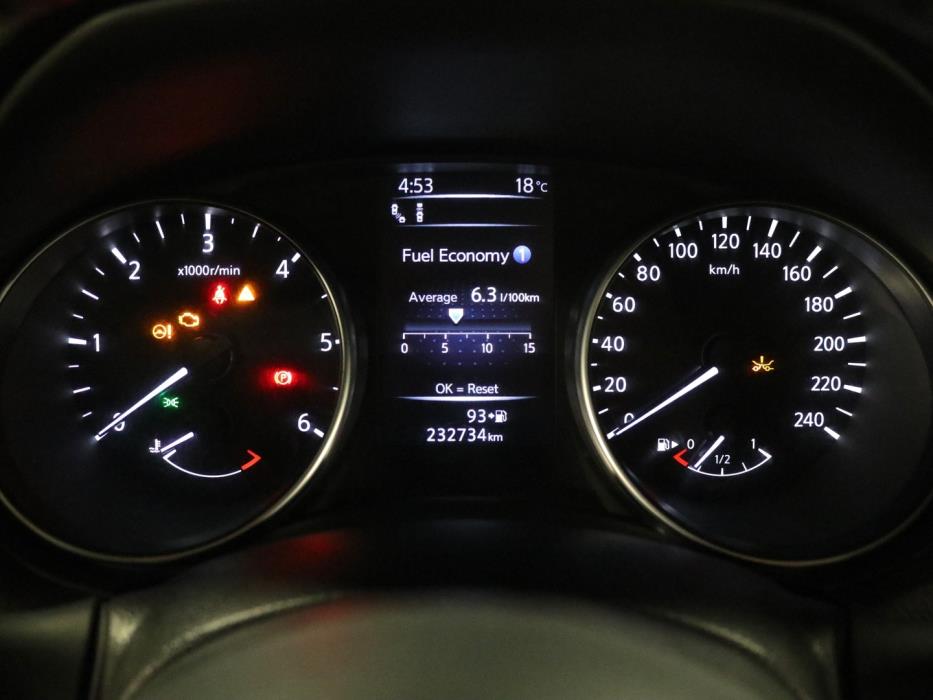 NISSAN Qashqai 2018