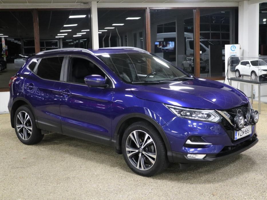 NISSAN Qashqai 2018