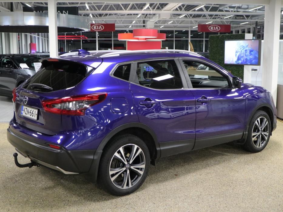NISSAN Qashqai 2018
