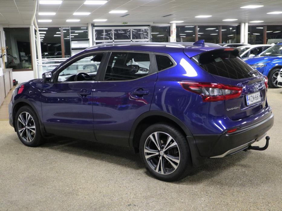 NISSAN Qashqai 2018