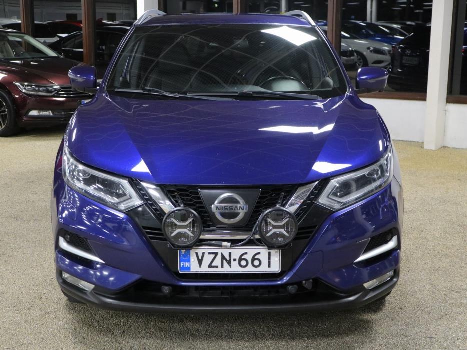 NISSAN Qashqai 2018