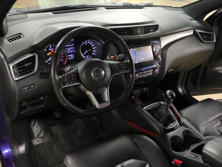 NISSAN Qashqai 2018