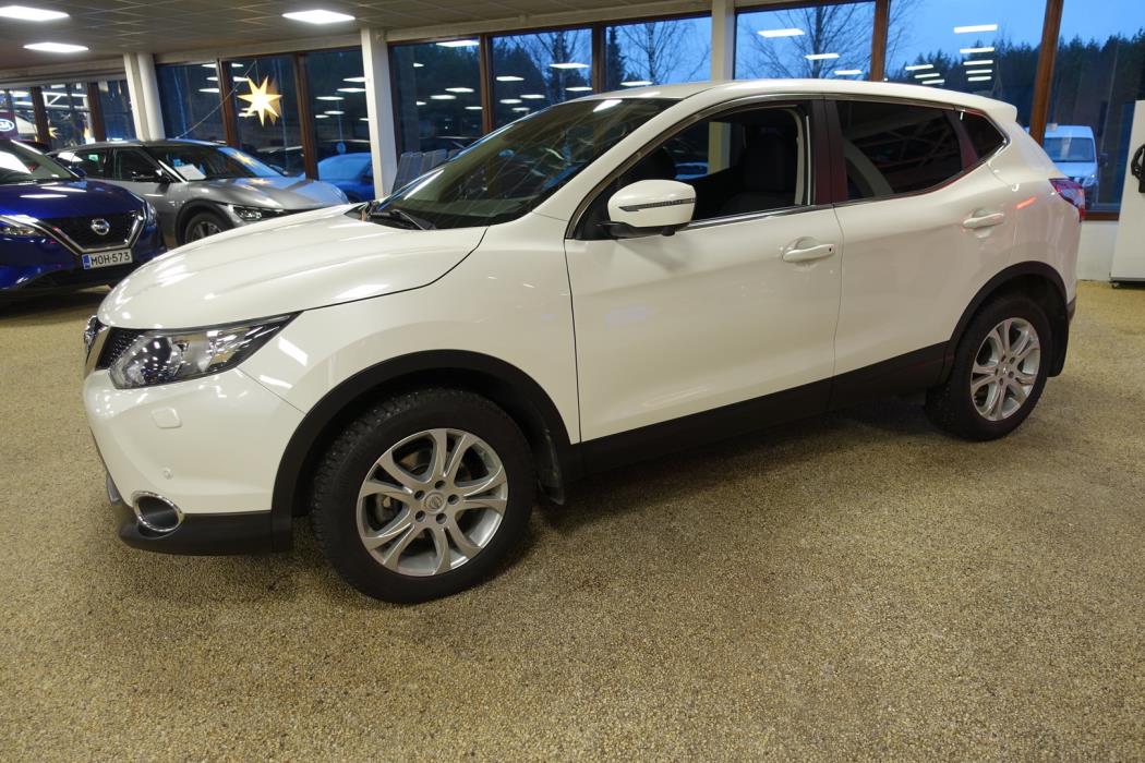 NISSAN Qashqai 2017