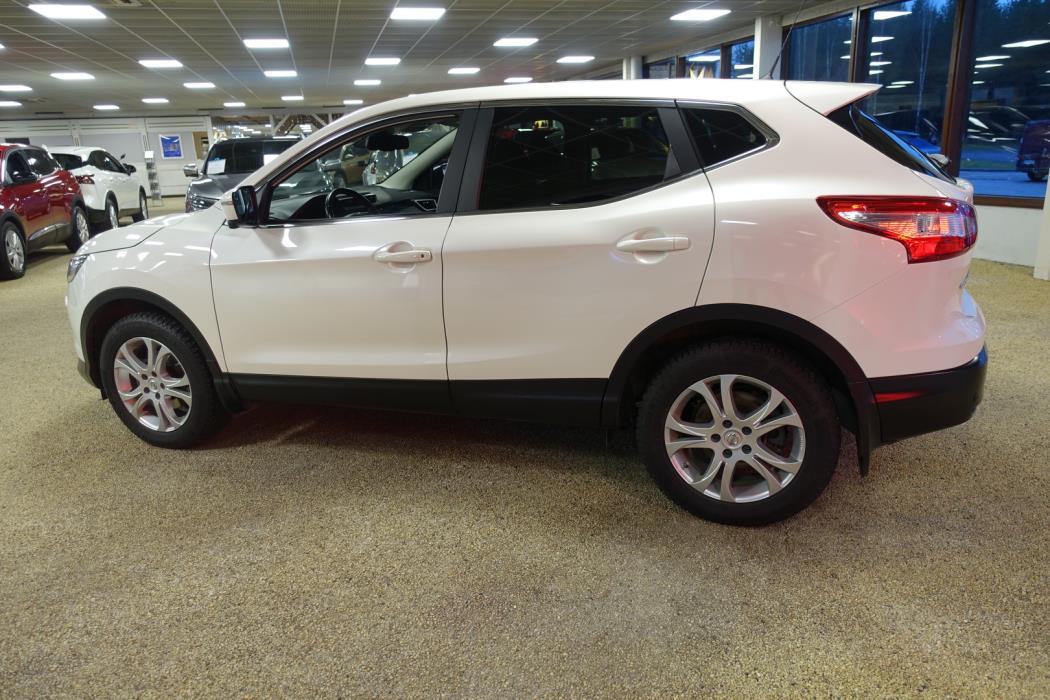 NISSAN Qashqai 2017