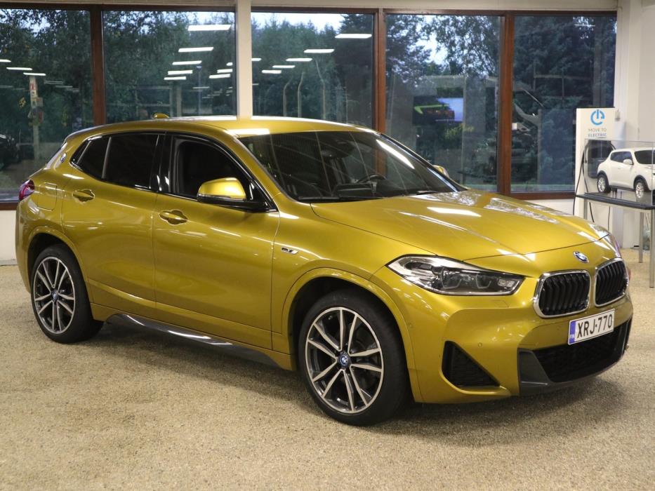 BMW X2 2023