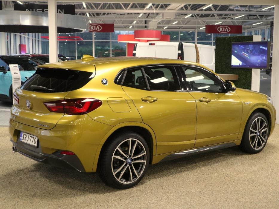 BMW X2 2023