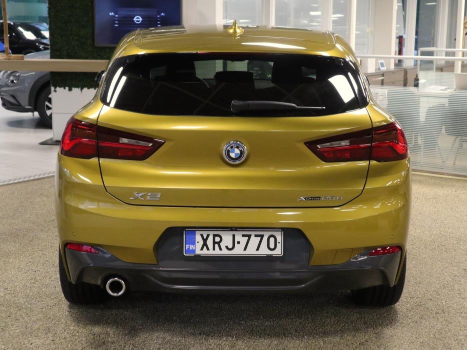BMW X2 2023