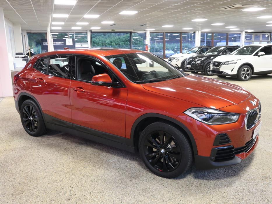 BMW X2 2020