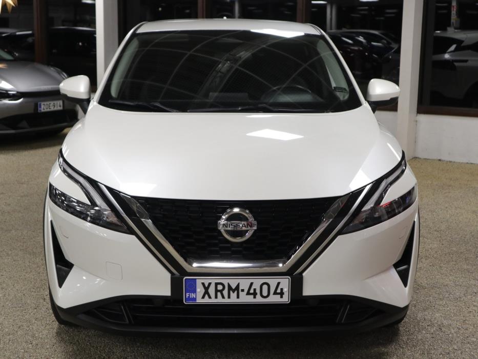 NISSAN Qashqai 2022