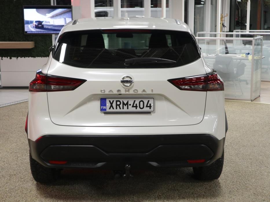 NISSAN Qashqai 2022