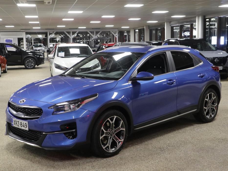 KIA XCeed 2022