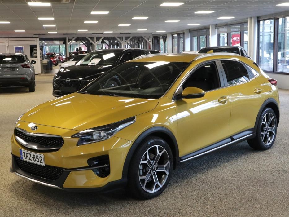 KIA XCeed 2022