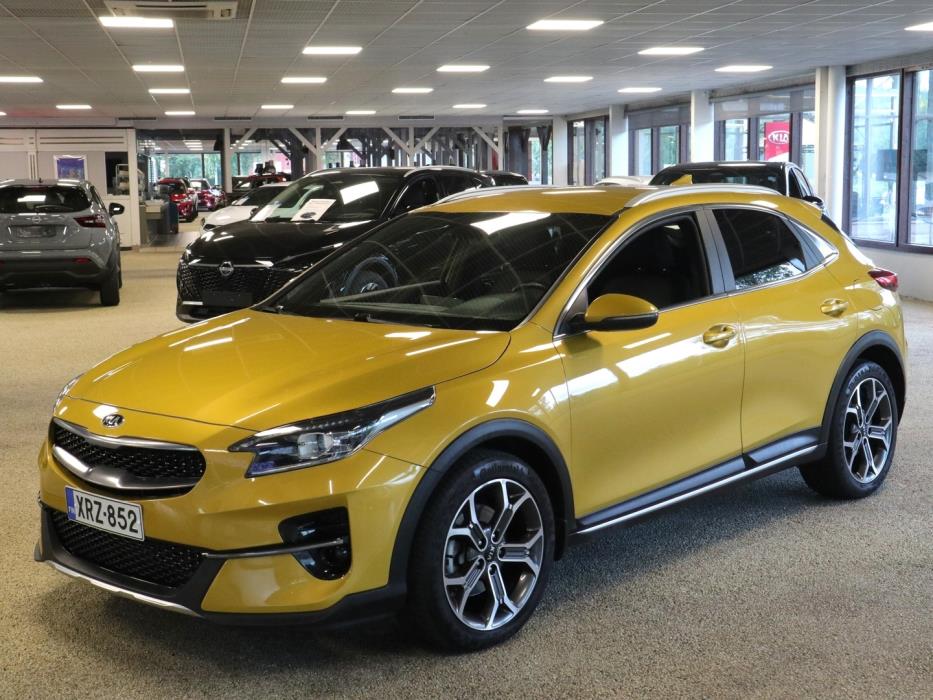 KIA XCeed 2022