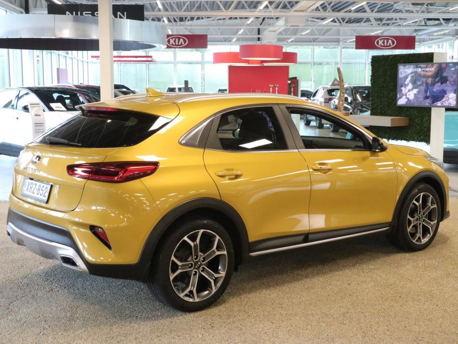 KIA XCeed 2022