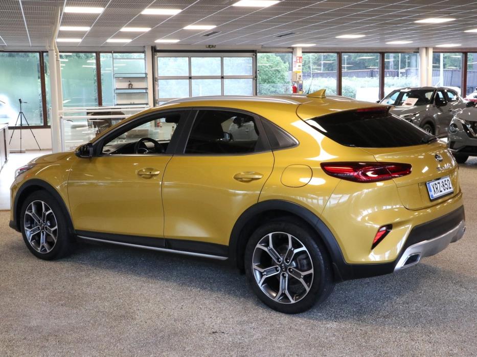 KIA XCeed 2022