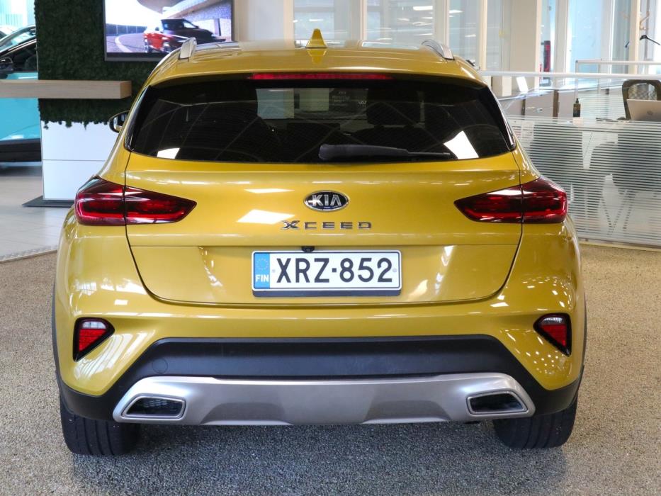 KIA XCeed 2022