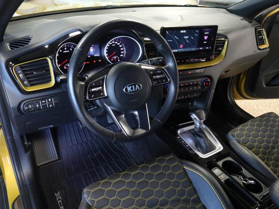KIA XCeed 2022