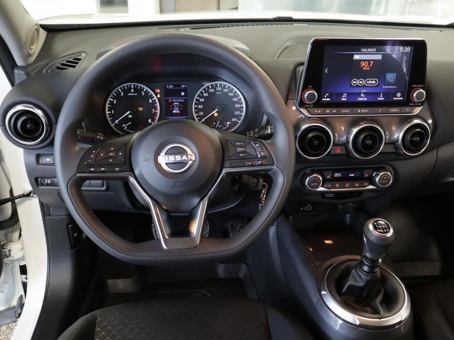 NISSAN Juke 2024