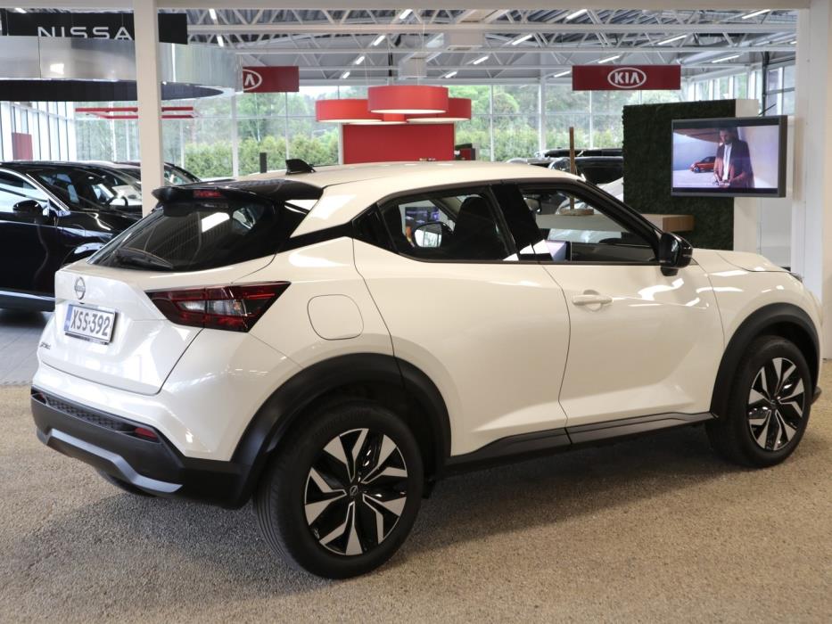 NISSAN Juke 2024