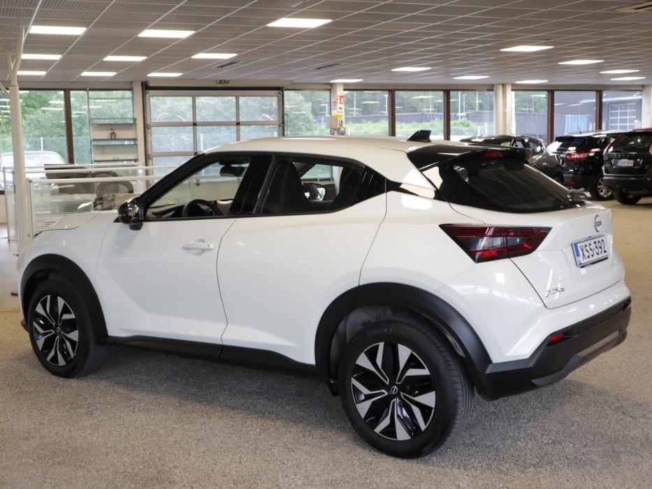 NISSAN Juke 2024