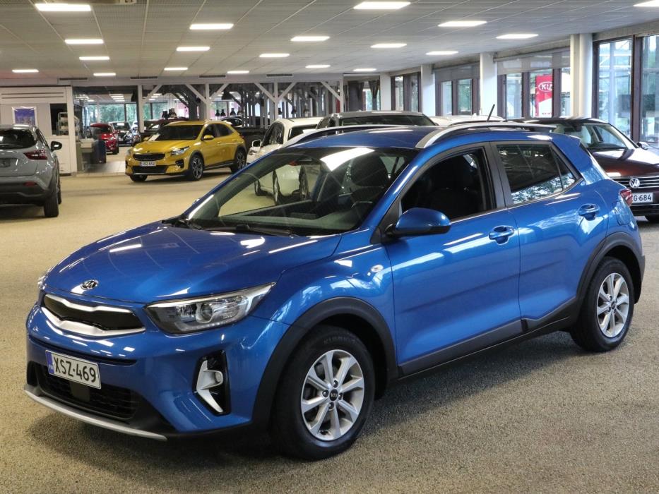 KIA Stonic 2021