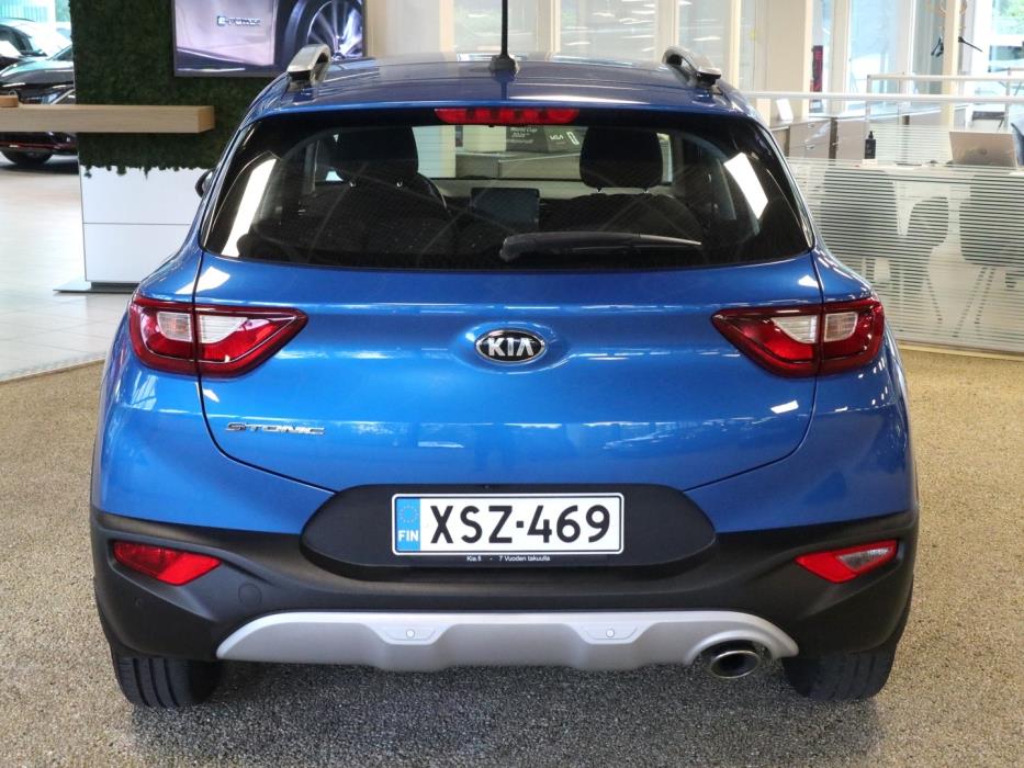 KIA Stonic 2021