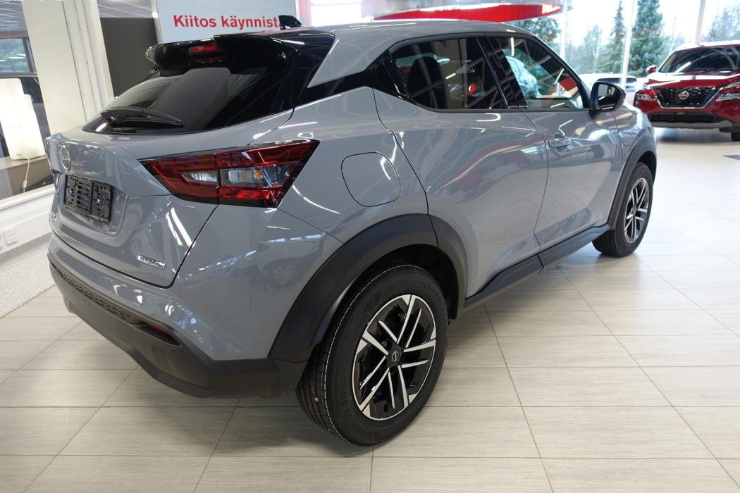 NISSAN Juke 2025