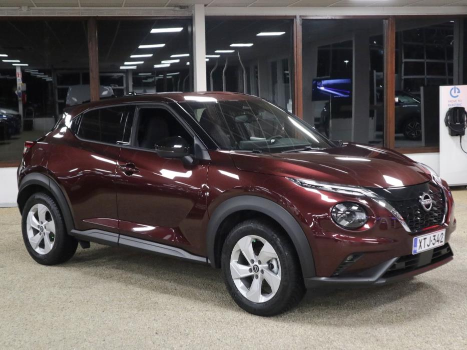 NISSAN Juke 2025