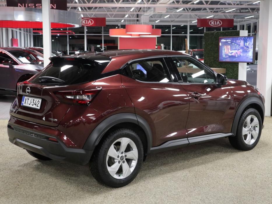 NISSAN Juke 2025