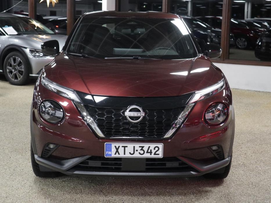 NISSAN Juke 2025
