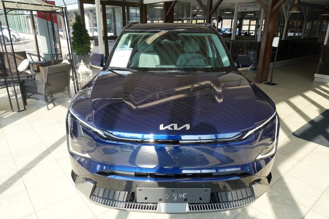 KIA EV5 2026