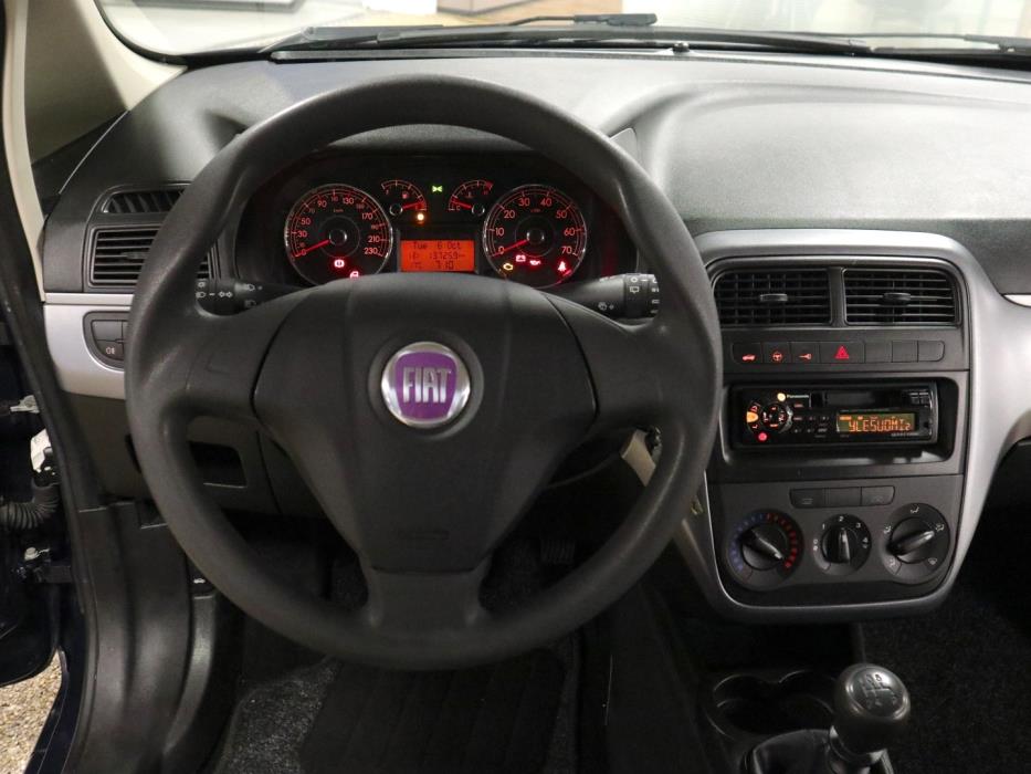 FIAT Grande Punto 2008