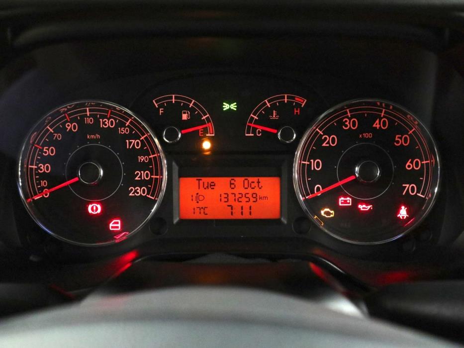 FIAT Grande Punto 2008
