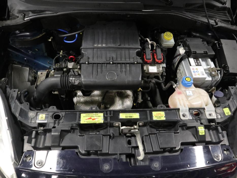 FIAT Grande Punto 2008