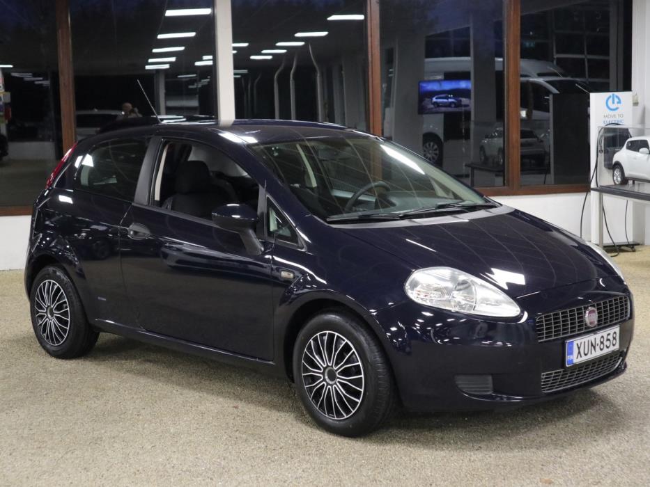 FIAT Grande Punto 2008