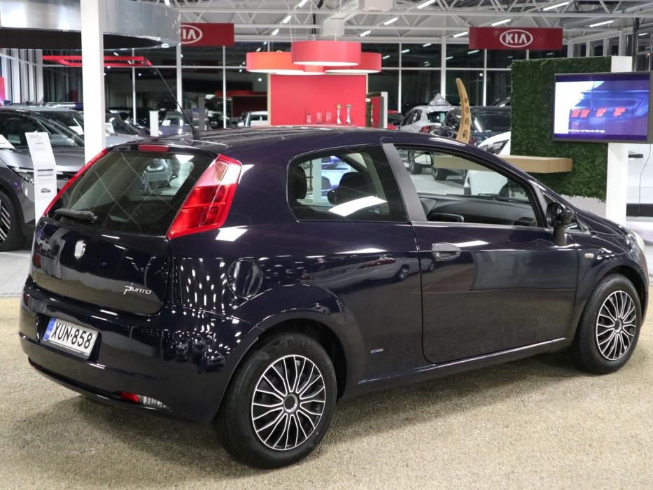 FIAT Grande Punto 2008