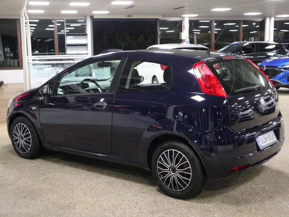 FIAT Grande Punto 2008