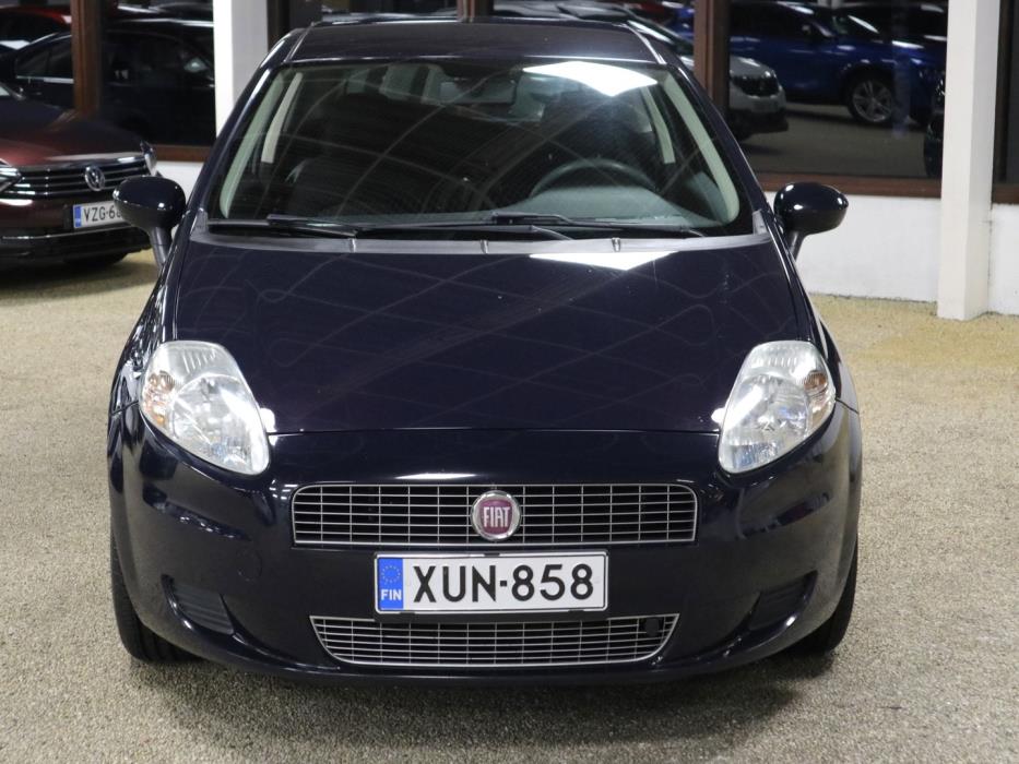FIAT Grande Punto 2008