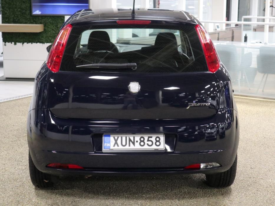 FIAT Grande Punto 2008