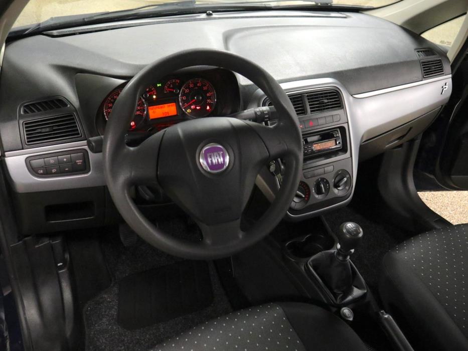 FIAT Grande Punto 2008
