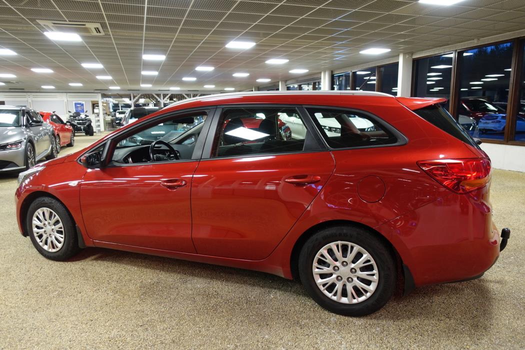 KIA cee'd 2014
