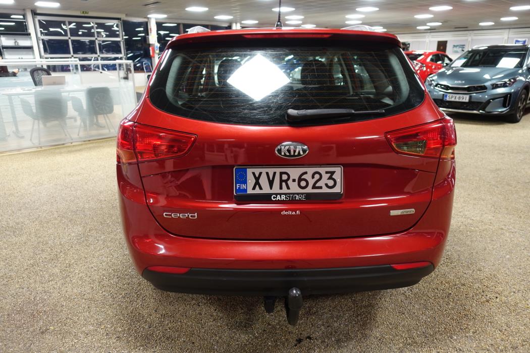 KIA cee'd 2014