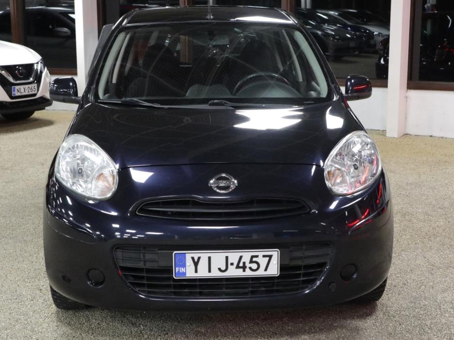 NISSAN Micra 2013