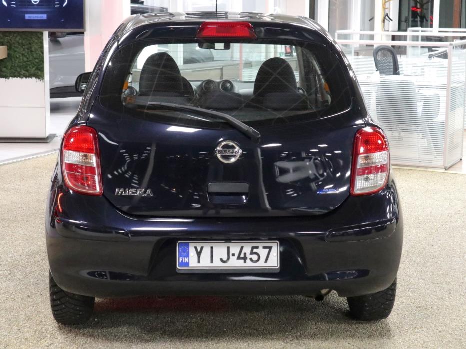 NISSAN Micra 2013