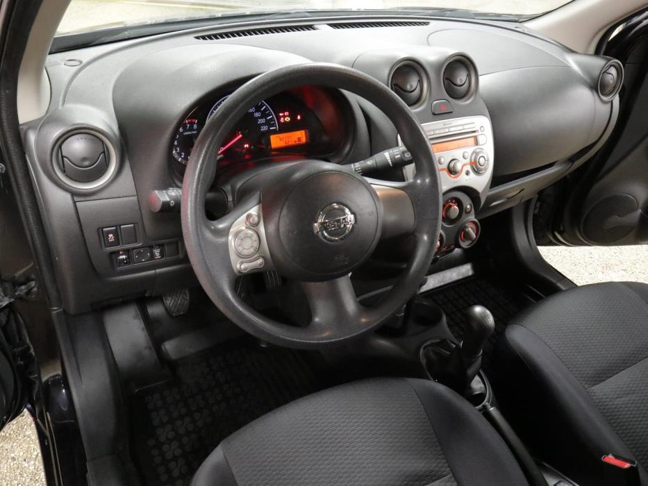 NISSAN Micra 2013