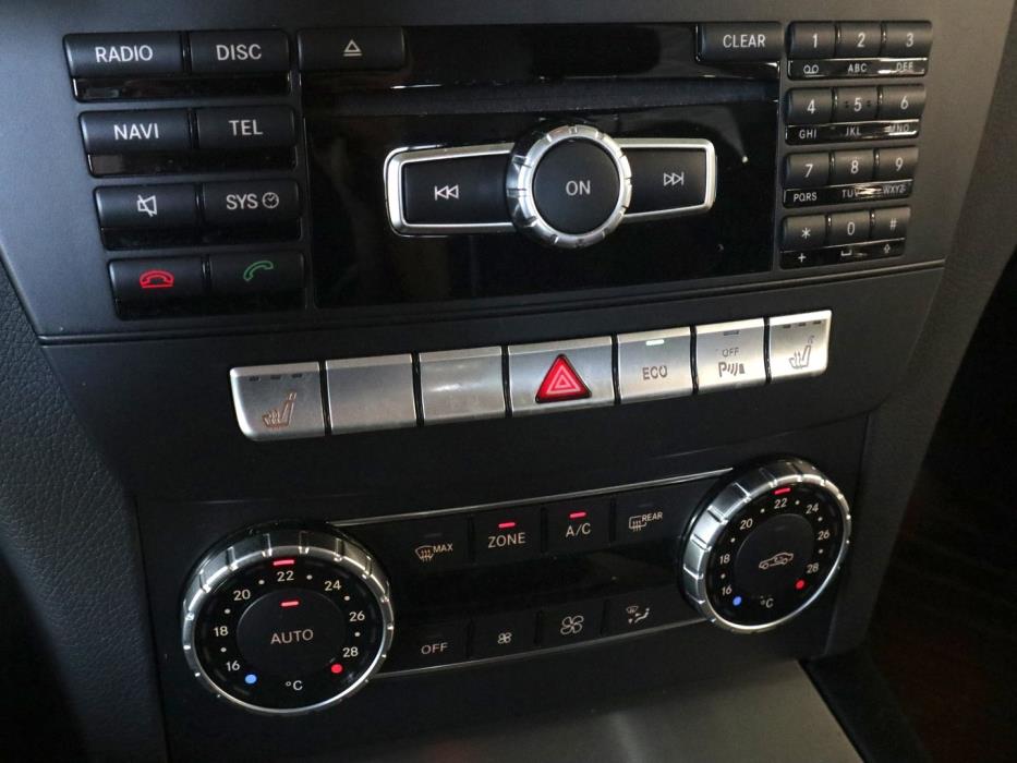 MERCEDES-BENZ C 2014