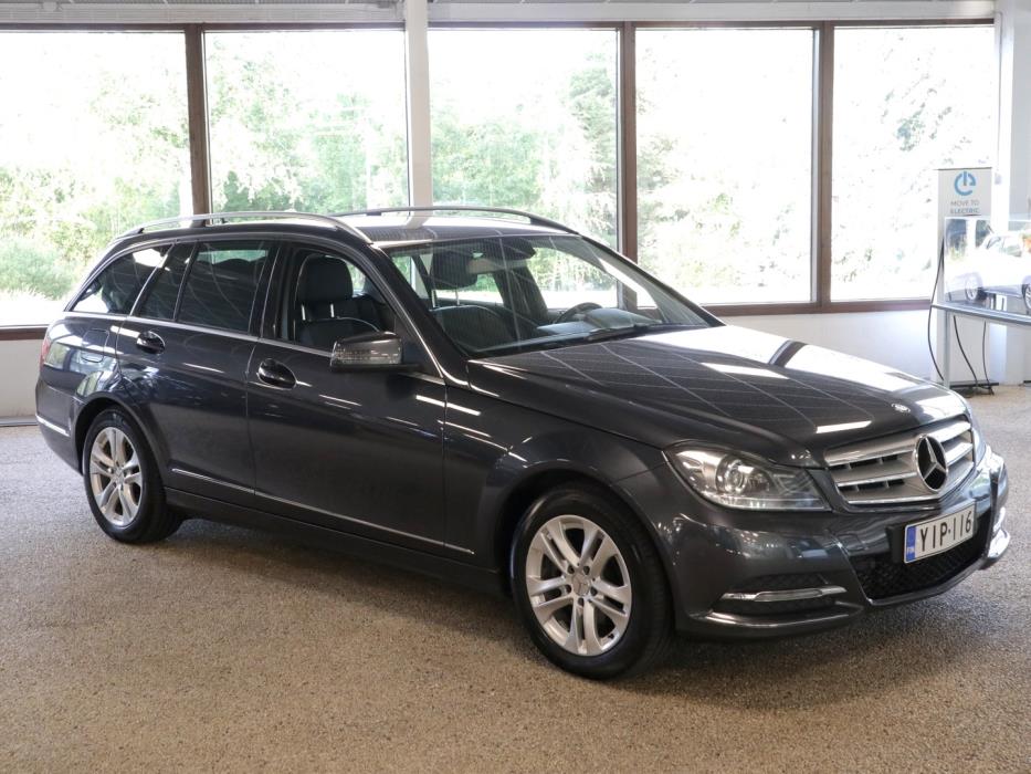 MERCEDES-BENZ C 2014