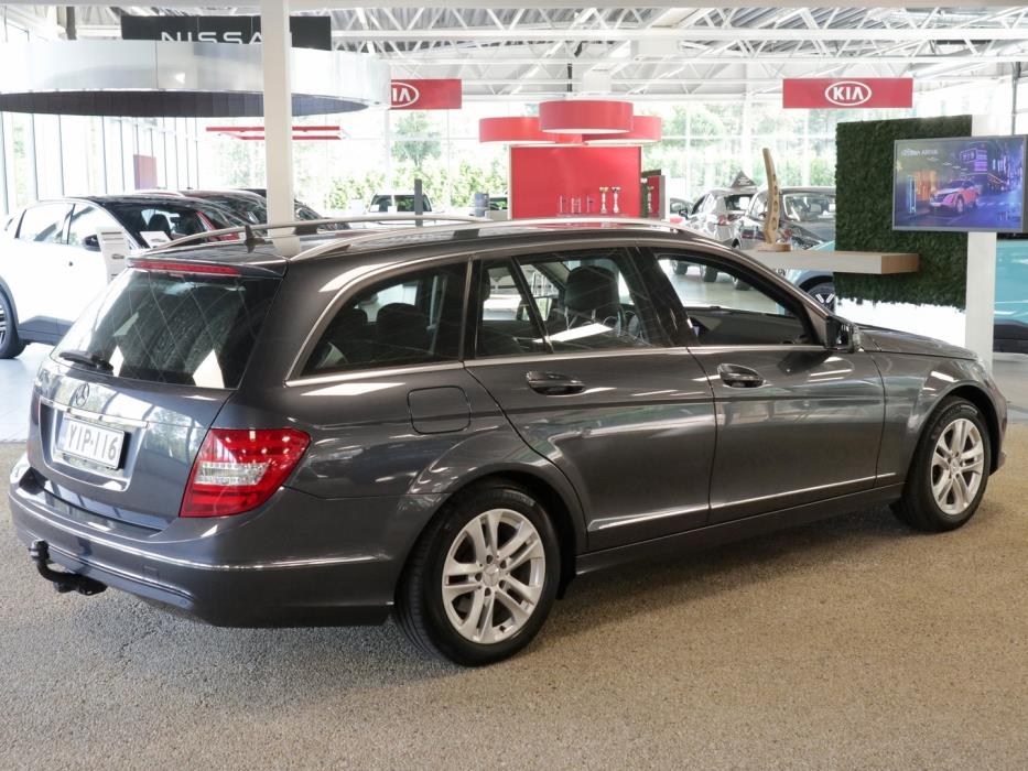 MERCEDES-BENZ C 2014