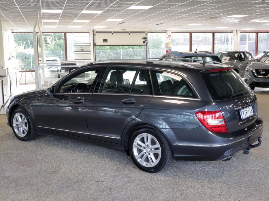 MERCEDES-BENZ C 2014